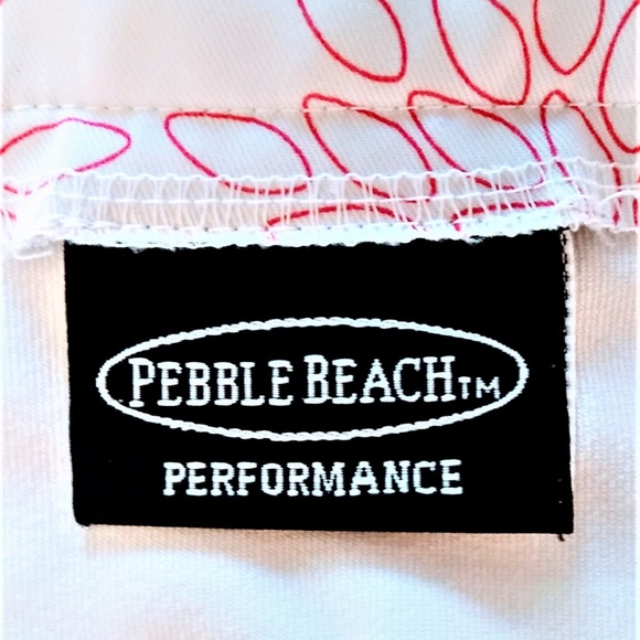 Pebble Beach Performance Skort Size 8 - Picture 5 of 7